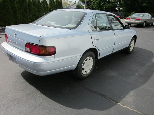 1995 Toyota Camry 4x4 Z85 Extended CAB