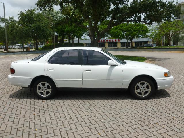 1995 Toyota Camry X