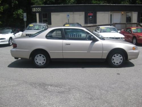 1995 Toyota Camry 4x4 Z85 Extended CAB