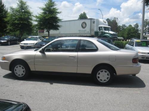 1995 Toyota Camry 4x4 Z85 Extended CAB