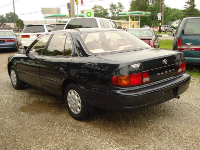 1995 Toyota Camry X