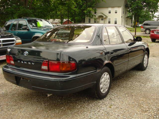 1995 Toyota Camry X