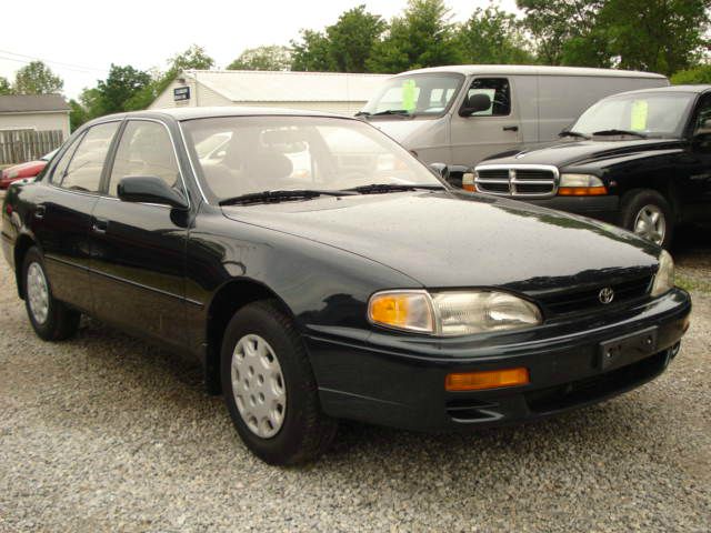 1995 Toyota Camry X