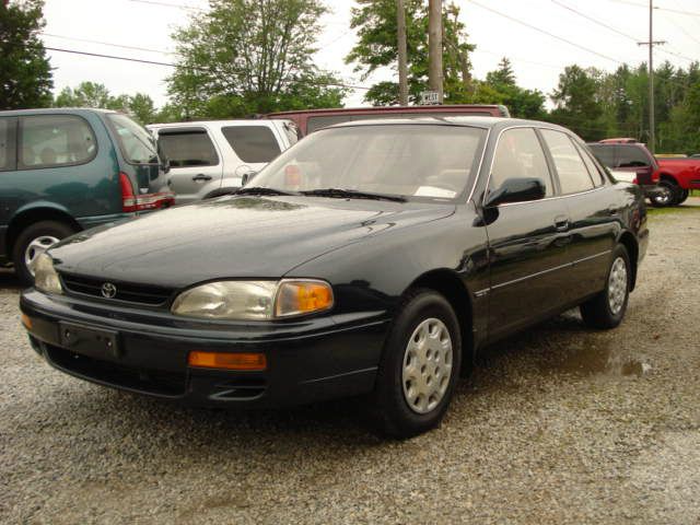 1995 Toyota Camry X