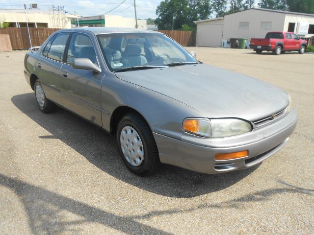 1995 Toyota Camry X