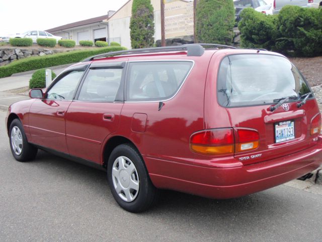 1995 Toyota Camry Enthusiast 2D Roadster