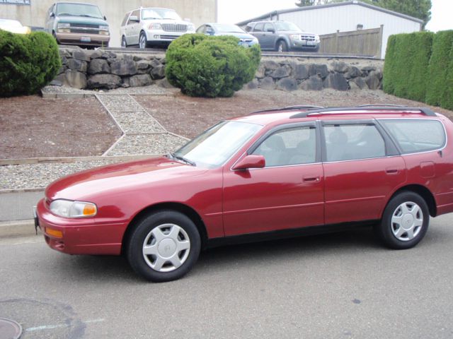 1995 Toyota Camry Enthusiast 2D Roadster