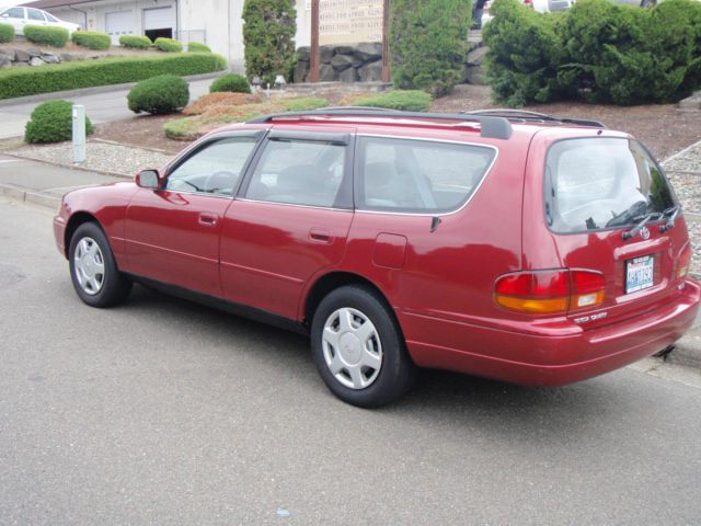 1995 Toyota Camry Enthusiast 2D Roadster