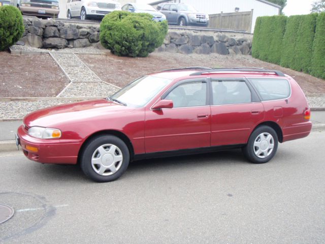 1995 Toyota Camry Enthusiast 2D Roadster