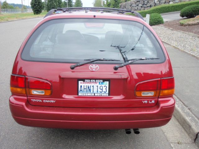 1995 Toyota Camry Enthusiast 2D Roadster