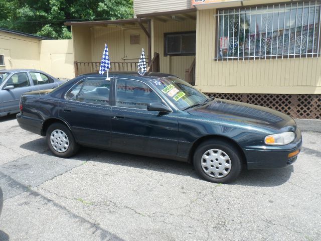 1995 Toyota Camry X