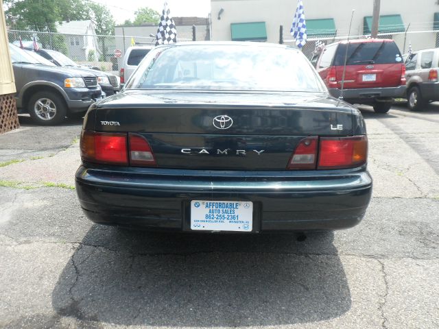 1995 Toyota Camry X