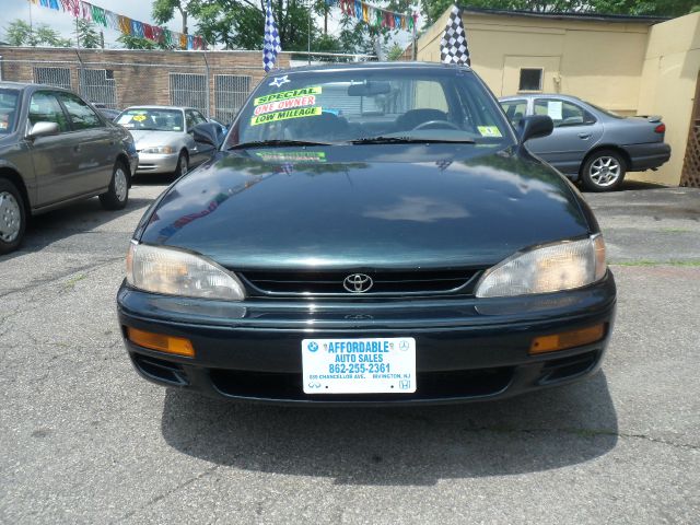 1995 Toyota Camry X