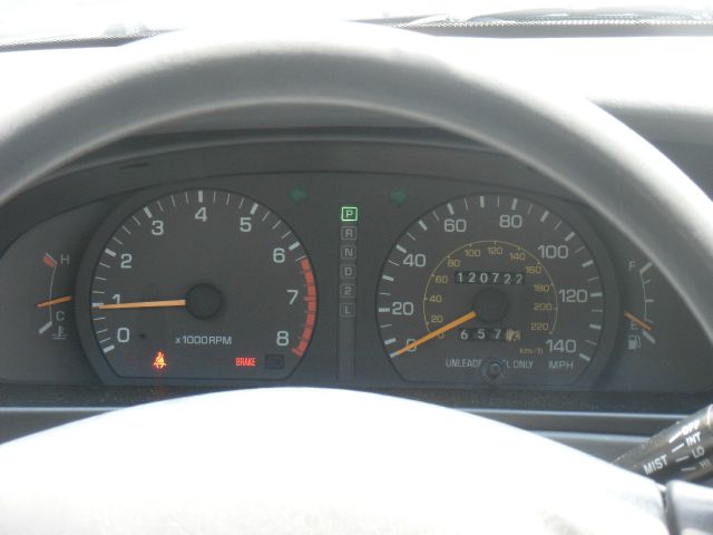 1995 Toyota Camry X