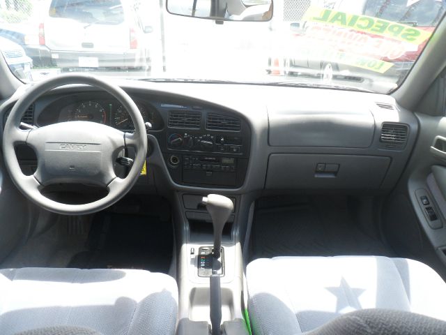 1995 Toyota Camry X