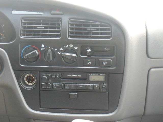 1995 Toyota Camry X