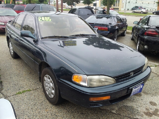 1995 Toyota Camry X