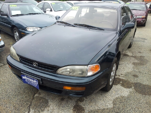 1995 Toyota Camry X