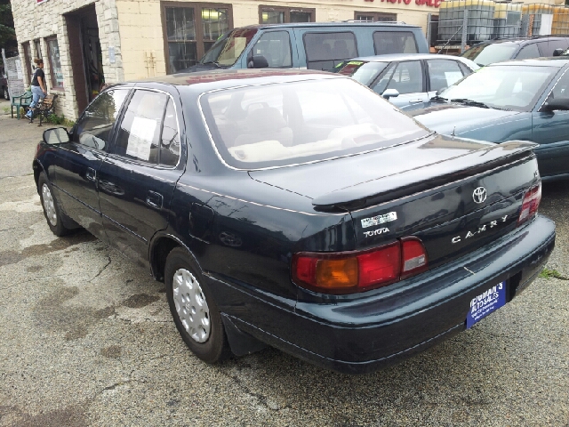 1995 Toyota Camry X