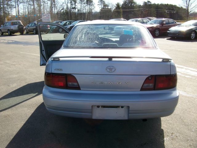 1995 Toyota Camry 4x4 Z85 Extended CAB