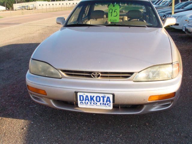 1995 Toyota Camry SEL Sport Utility 4D