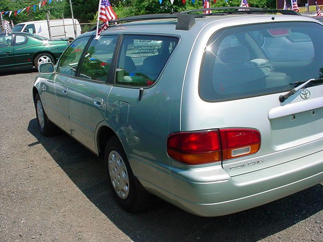 1995 Toyota Camry X