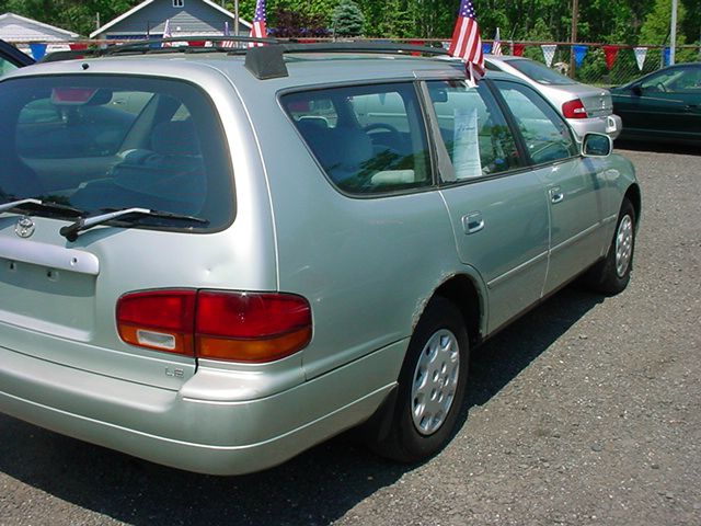 1995 Toyota Camry X