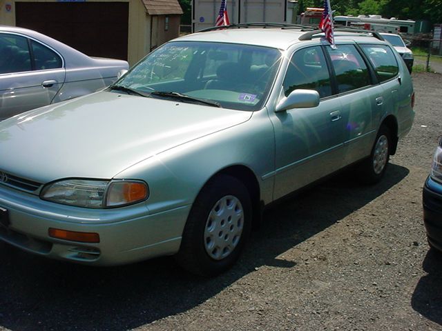 1995 Toyota Camry X