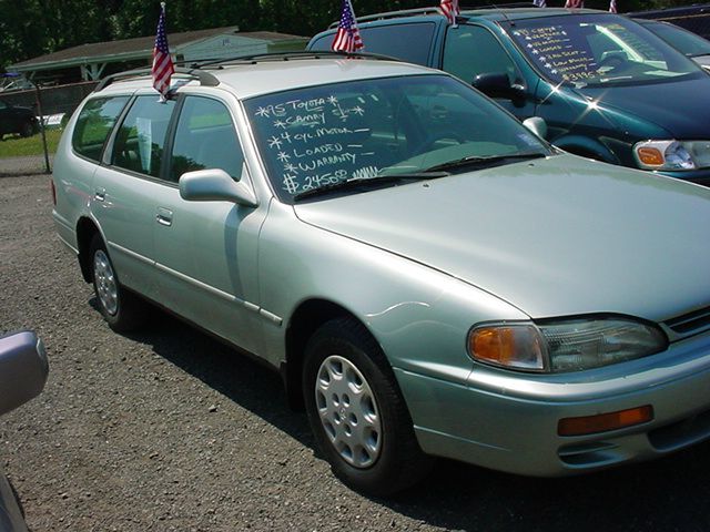 1995 Toyota Camry X