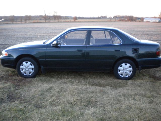 1995 Toyota Camry X