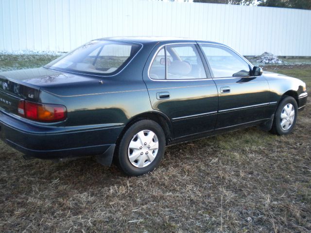 1995 Toyota Camry X