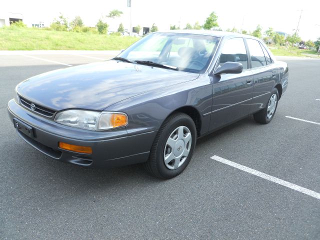 1996 Toyota Camry Enthusiast 2D Roadster