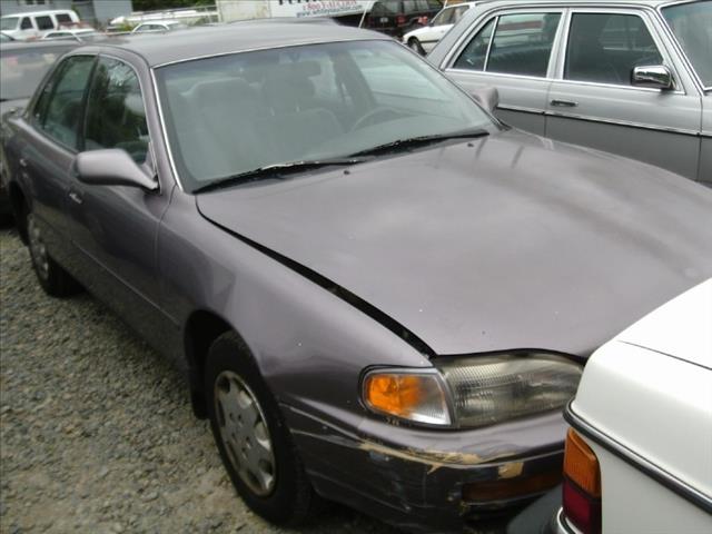 1996 Toyota Camry Luxury Performance Package Sedan