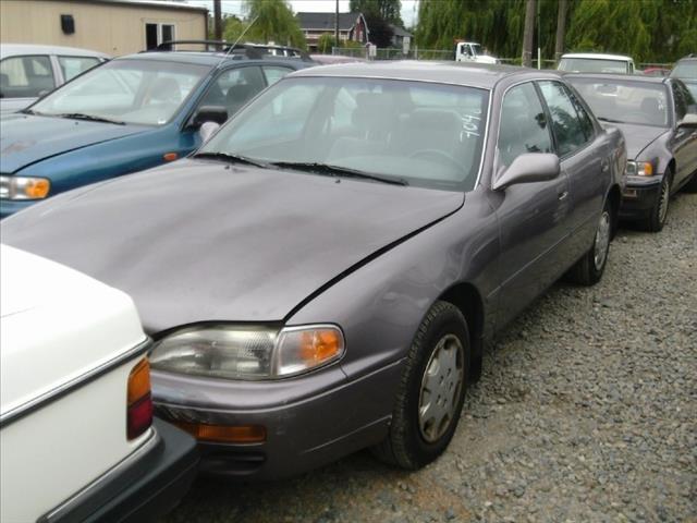 1996 Toyota Camry Luxury Performance Package Sedan