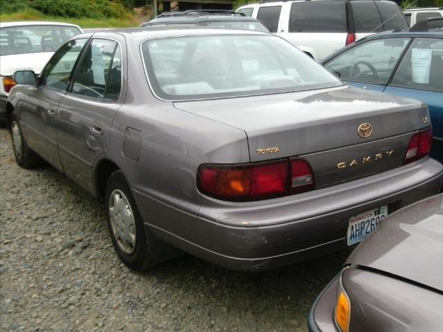 1996 Toyota Camry Luxury Performance Package Sedan