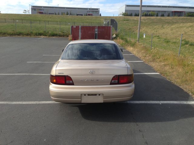 1996 Toyota Camry X