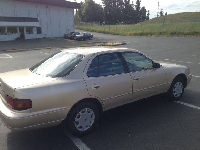 1996 Toyota Camry X