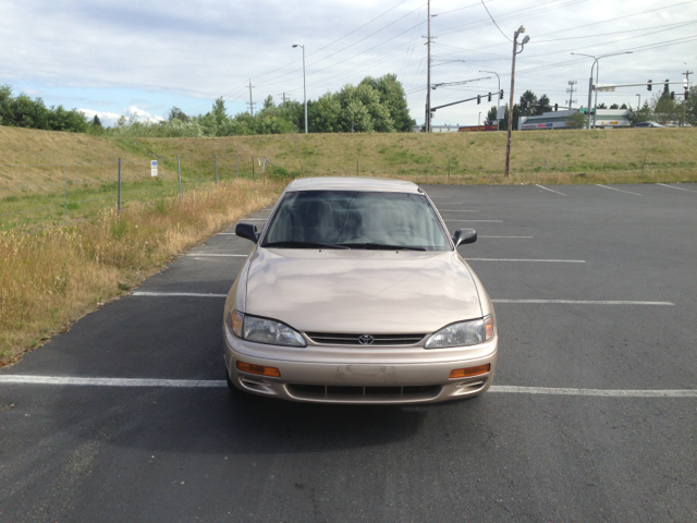 1996 Toyota Camry X