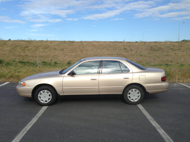 1996 Toyota Camry X