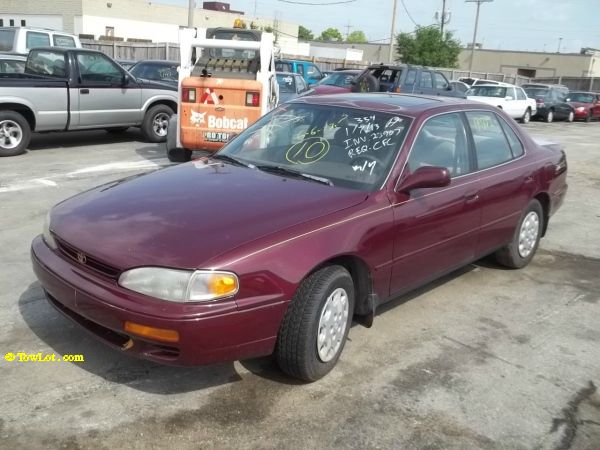 1996 Toyota Camry 4x4 Z85 Extended CAB