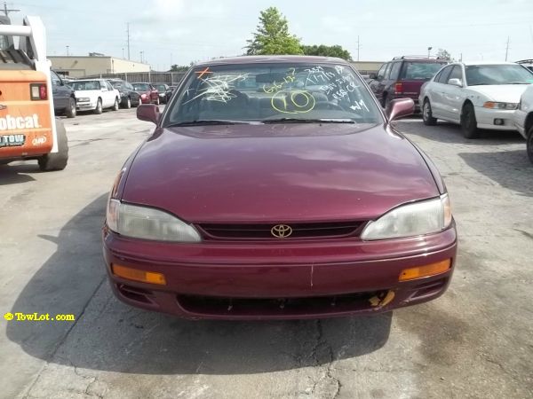 1996 Toyota Camry 4x4 Z85 Extended CAB