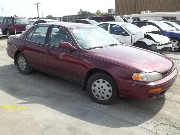 1996 Toyota Camry 4x4 Z85 Extended CAB