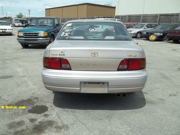 1996 Toyota Camry Ext. Cab 6.5-ft. Bed 4WD