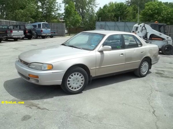 1996 Toyota Camry Ext. Cab 6.5-ft. Bed 4WD