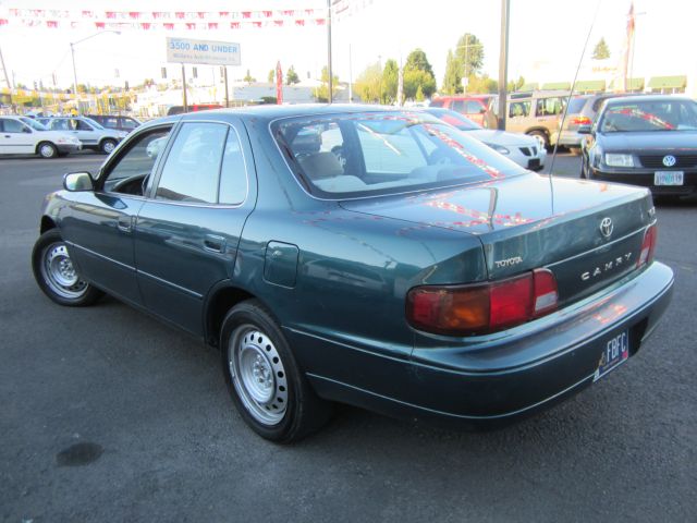 1996 Toyota Camry Enthusiast 2D Roadster