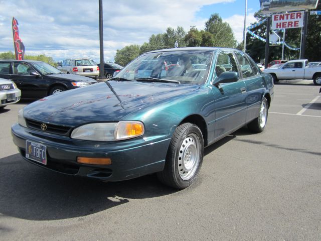 1996 Toyota Camry Enthusiast 2D Roadster