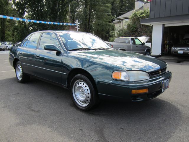 1996 Toyota Camry Enthusiast 2D Roadster