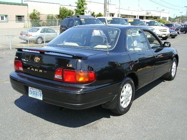 1996 Toyota Camry SEL Sport Utility 4D