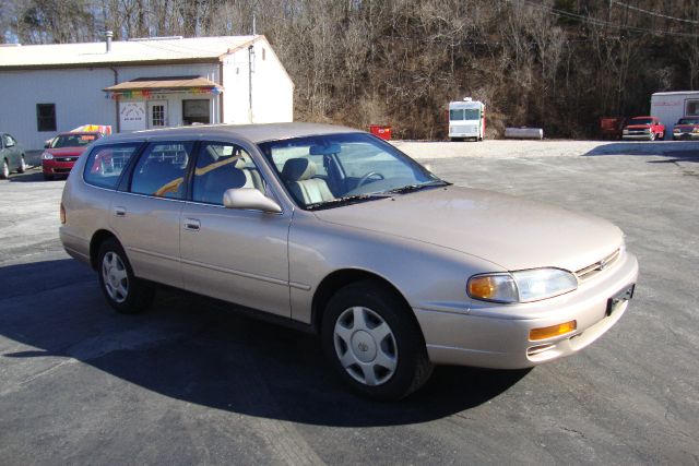 1996 Toyota Camry Enthusiast 2D Roadster