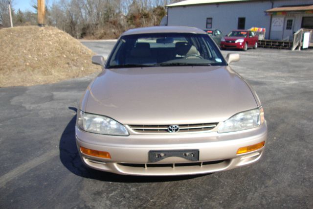 1996 Toyota Camry Enthusiast 2D Roadster